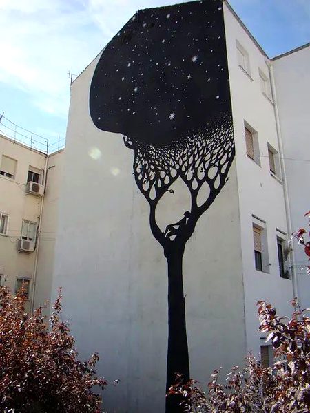 Street Art image