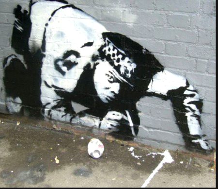 Street Art image