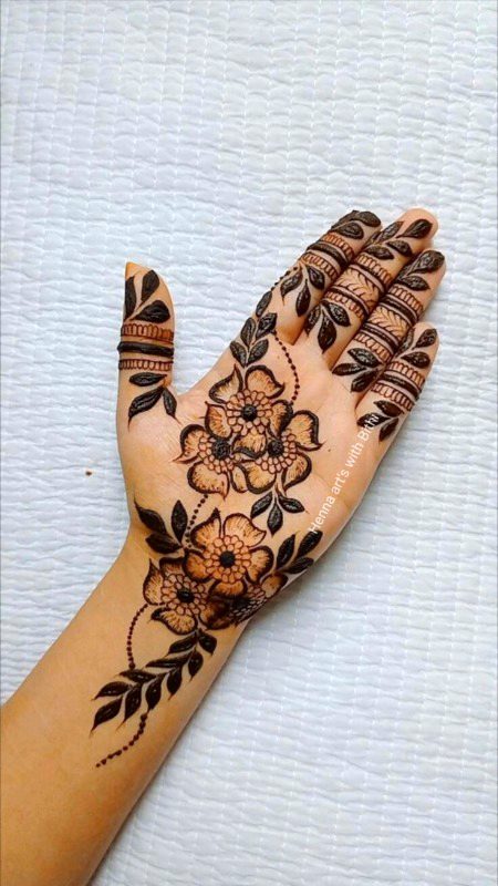 Mehndi Design image