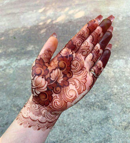 Mehndi Design image