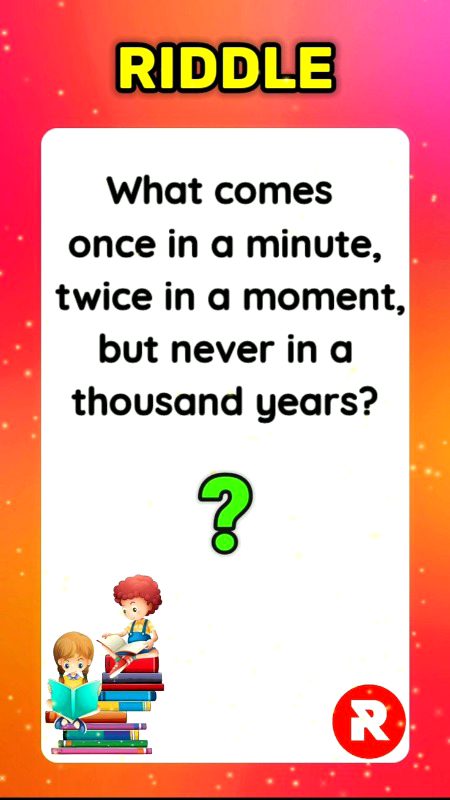 Riddles & Puzzles image