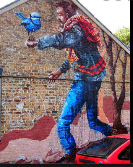 Street Art image
