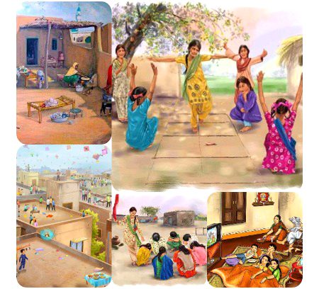 Paintings image