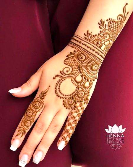Mehndi Design image