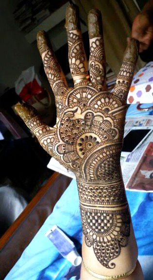 Mehndi Design image