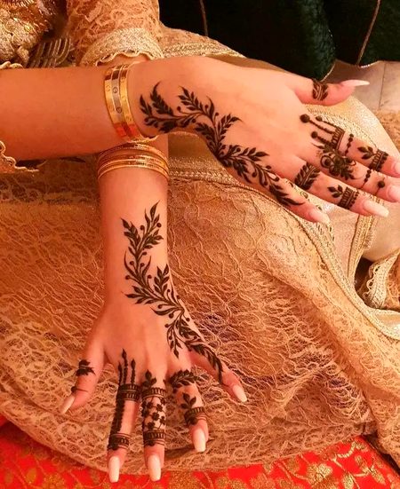 Mehndi Design image