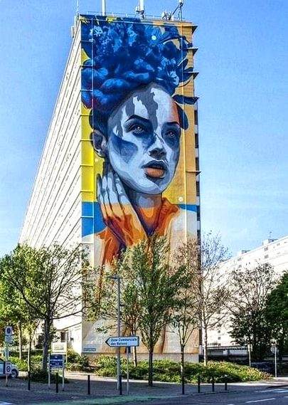 Street Art image