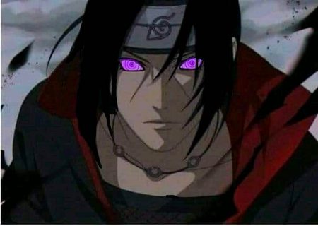 Uchiha itachi ❤️