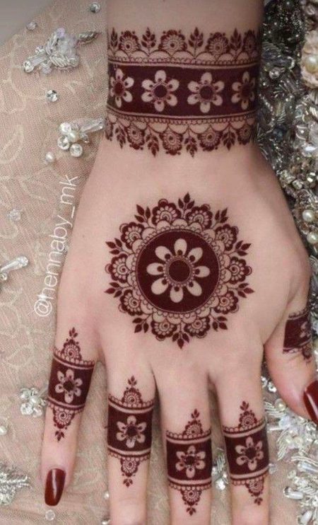 Mehndi Design image