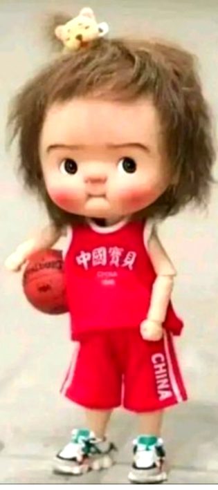 Cute Doll 🍫🍩🍪🎂😋🍸🍵🍛🍡🍨🍧🍦🍜🥪🥞🍗