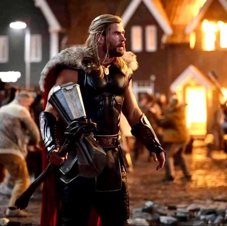 Thor💖⚡
