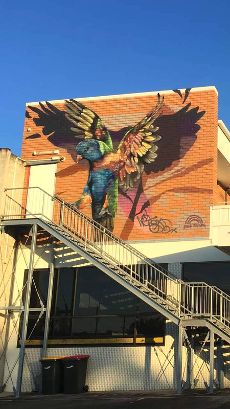 Street Art image