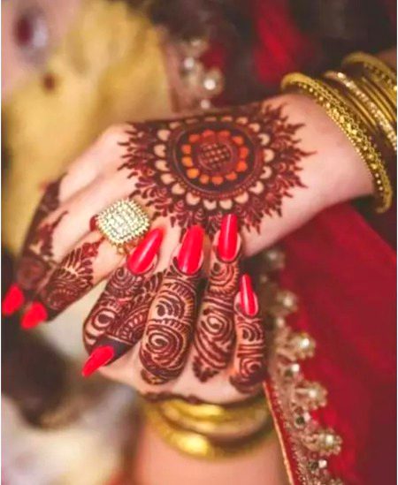 Mehndi Design image