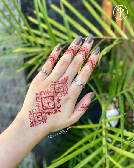 Mehndi Design image