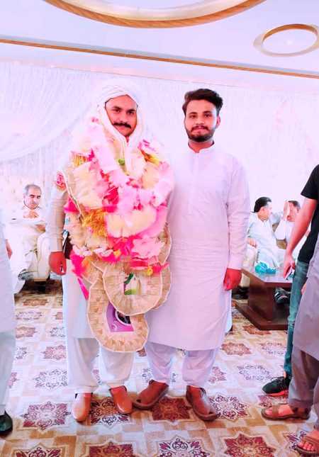 Wedding ceremony of dear umer dogar Son of liaquat Ali dogar (Excise inspector) @ Shadi Qila Lawn khp..