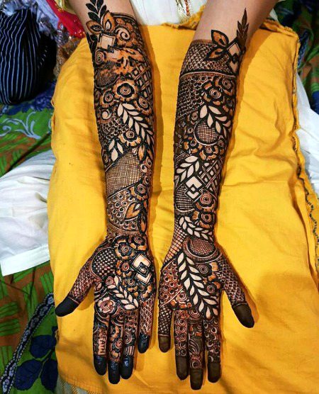Mehndi Design image