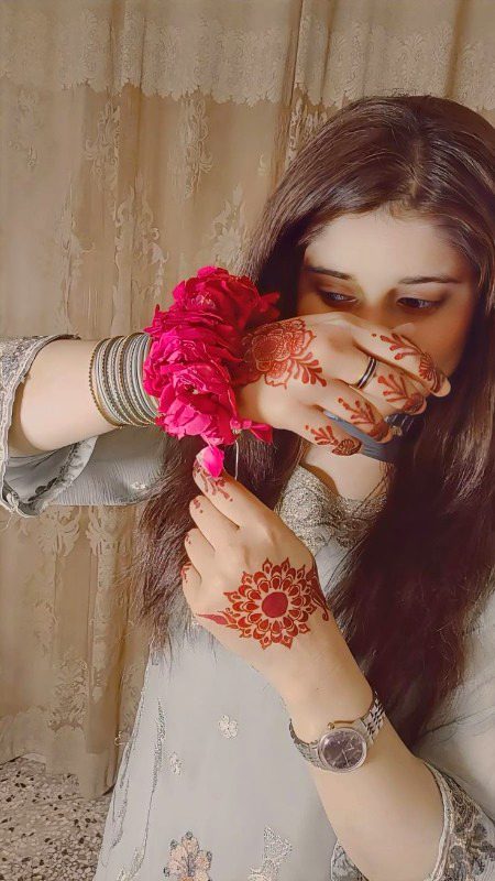 Mehndi Design image