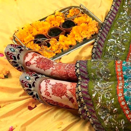 Mehndi Design image