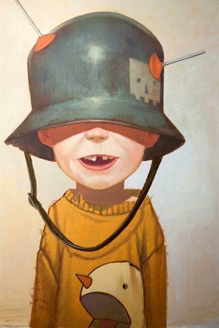 Street Art image