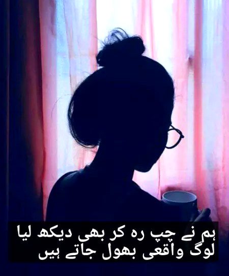Sad Poetry image