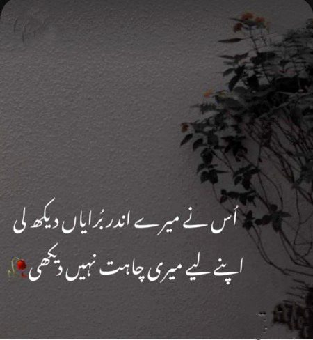Sad Poetry image