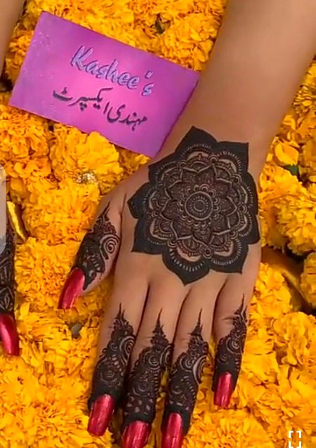 Mehndi Design image