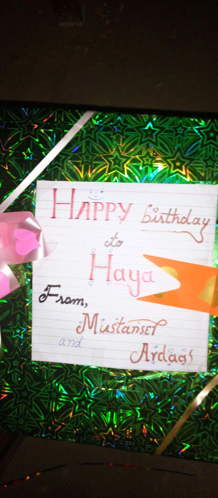 Birthday