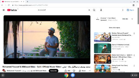 My love in white Again❤