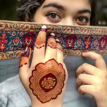 Mehndi Design image