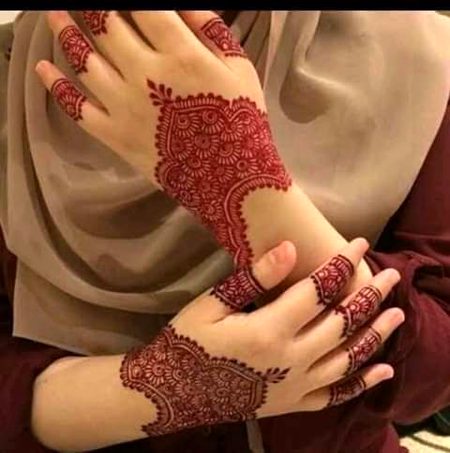 Mehndi Design image
