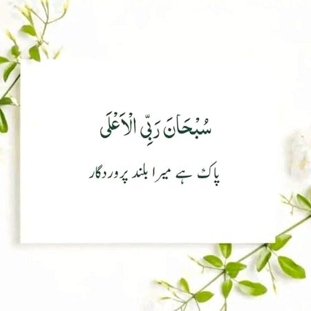 Beshk rab pak har chez se pak h