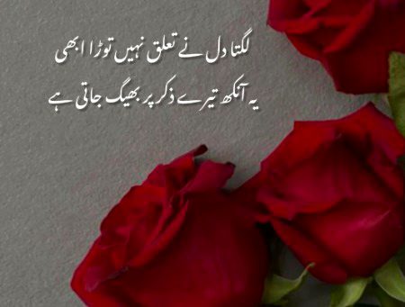 Romantic Poetry image