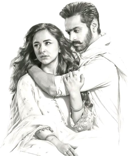 تیرے قریب رہوں یہ بھی اختیار نہیں
میں تجھ سے دور کہاں جاؤں ہر طرف تو ہے 
💞