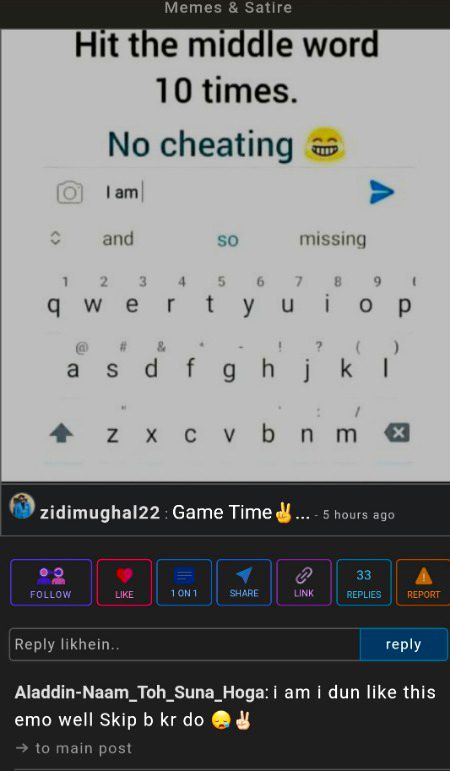 ѕнαнzαιв, That's what happened to me...😷✌🏻