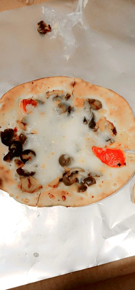 Pizza kha lo... 🙈🙈🙈