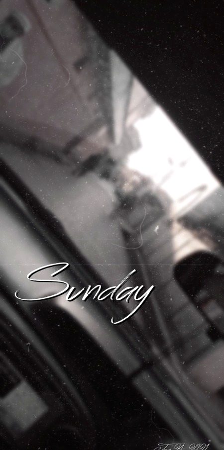 Sunday 🌚🌚🌚