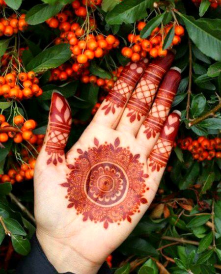 Mehndi Design image