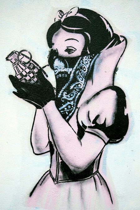 Street Art image