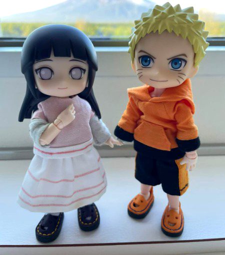 Awww NaruHina ❤️❤️