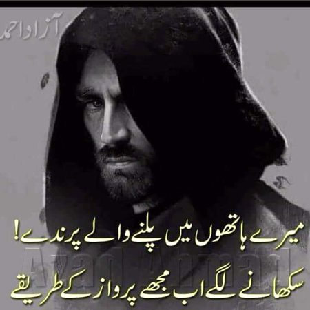 Attitude Poetry image