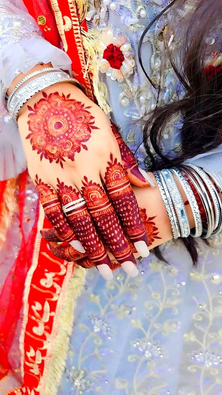 Mehndi Design image
