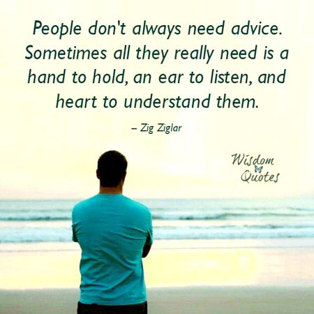 Koi sath dene wala ho