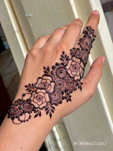 Mehndi Design image