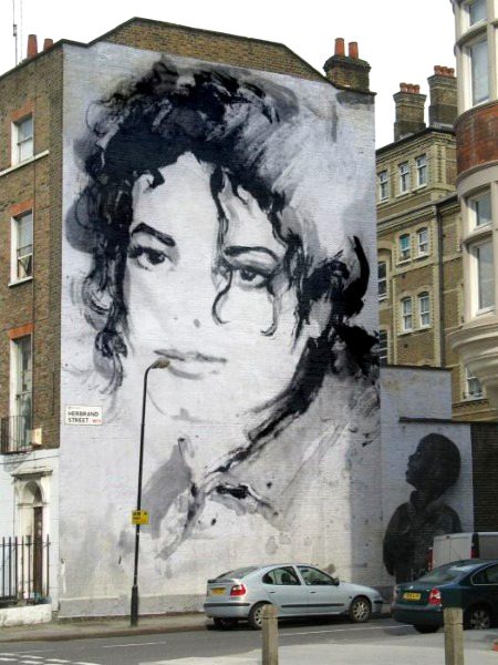 Street Art image