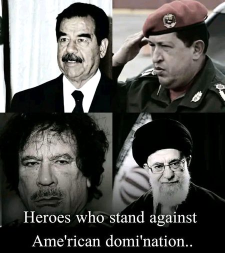 True Islamic leadership ❣️