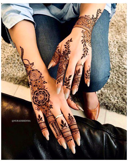 Mehndi Design image