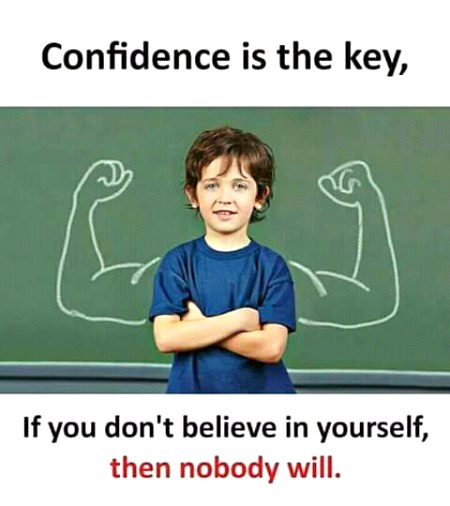 Anyway , we have to stand our own..