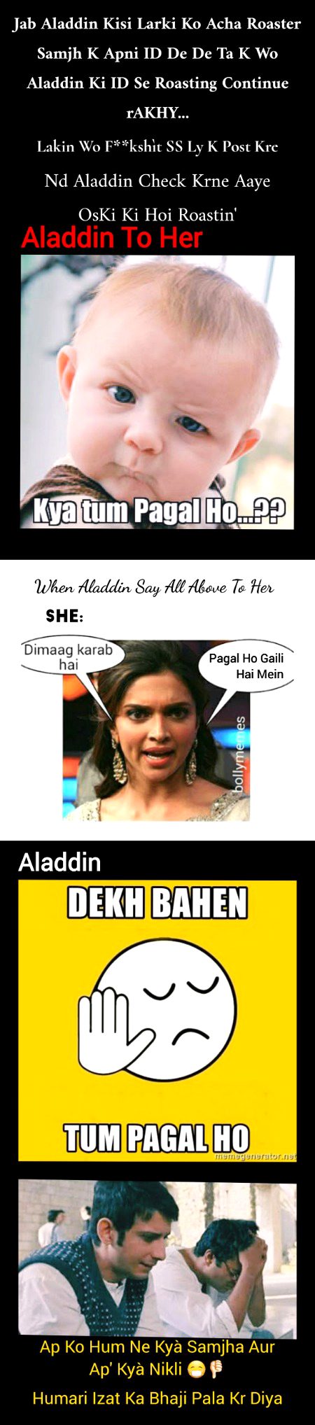 Damadam Roasting image