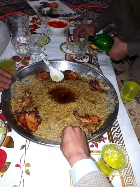 کرميوالى وريژې