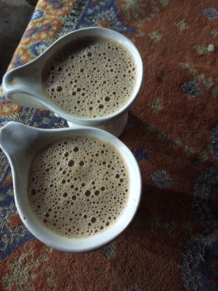 Tea With Czn At Hotel 😜😜